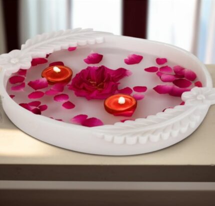 Antique Big Meditating Moon Buddha Showpiece for Home Decor and Gifting Black (Copy)