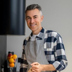 Antique Big Meditating Moon Buddha Showpiece for Home Decor and Gifting Black