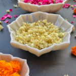 Premium Marble Octa Urli Set of 3 – Glossy Finish Decorative Urli (6, 9 & 12 Inch) | Natural Marble Urli for Home Decor & Gifting - Image 2